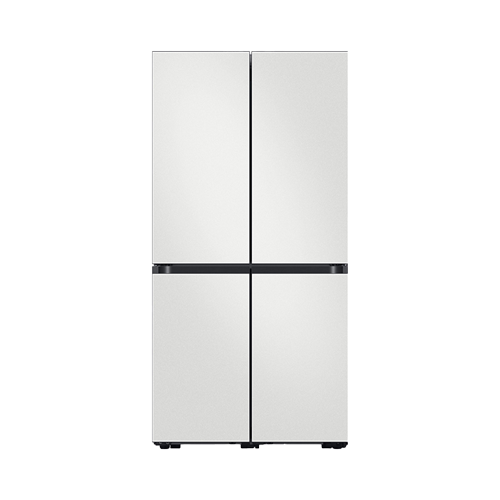 [렌탈] 삼성 비스포크 냉장고(R-B874V0C)HSRB874V0C 코타 화이트60개월 의무사용