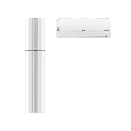 [렌탈]LG냉난방기 듀얼D 스탠드 멀티 17평+7평 FW17D9DWA2 /5년 의무사용