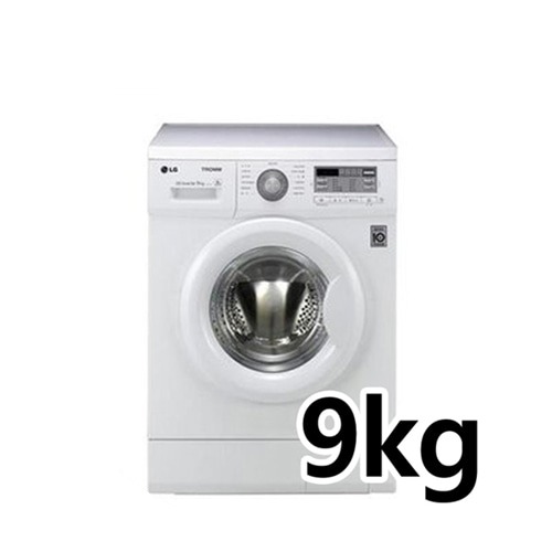 [렌탈]LG 트롬 세탁기 9kg F9WKA  /5년 의무사용