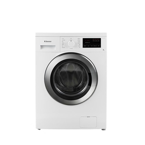 [렌탈]대우 클라쎄 드럼세탁기 9kg DWD-09RBWBB  /5년 의무사용