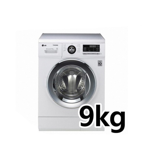 [렌탈]LG 트롬 세탁기 9kg F9WK  /5년 의무사용