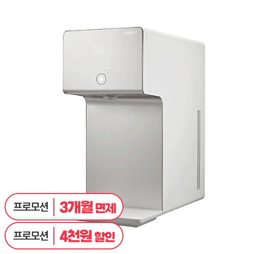 [렌탈]코웨이 아이콘1 냉정수기 CP-7210N /6년 의무사용