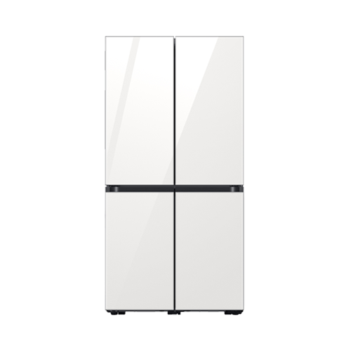 [렌탈] 삼성 비스포크 냉장고(R-B874W0C)HSRB874W0C 글램 화이트60개월 의무사용