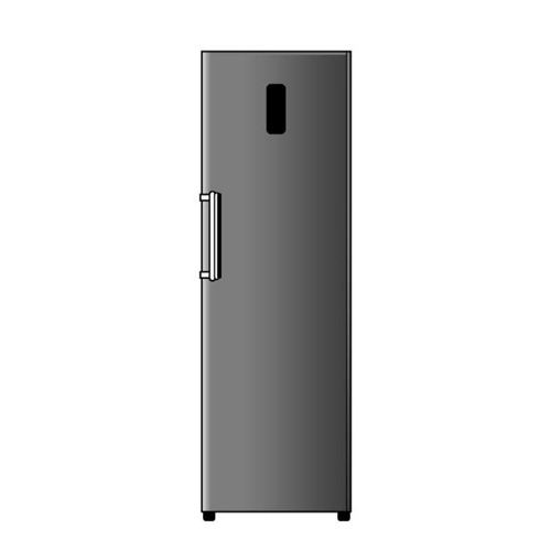 [렌탈]LG 컨버터블 냉장전용고 382L R328S  /5년 의무사용