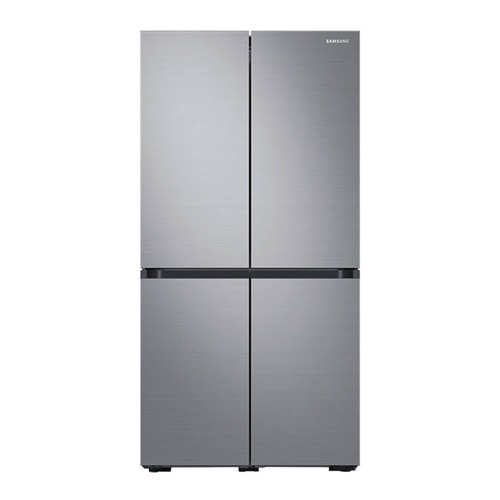[렌탈] 삼성 비스포크 냉장고 프리스탠딩(4도어 리얼메탈)RS-850EI60개월 의무사용