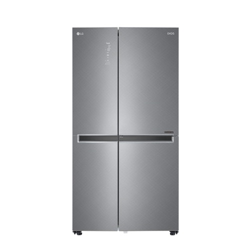 [렌탈]LG 디오스 냉장고 821L 샤이니 사피아노 S831SN35  /5년 의무사용