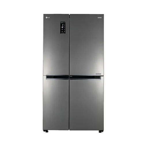 [렌탈]LG 디오스 냉장고 870L 샤이니퓨어 F872S10  /5년 의무사용